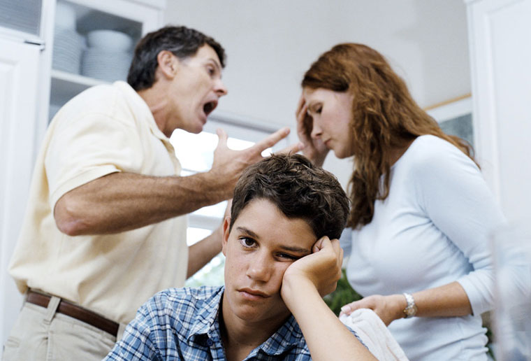 Family Problems Family Problems