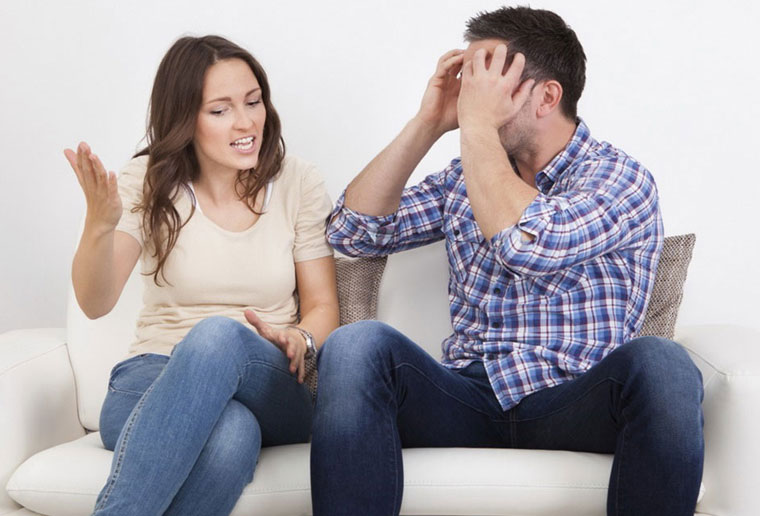 Husband Wife Dispute Husband Wife Dispute