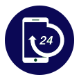 24X7 ONLINE AVAILABLE 24X7 ONLINE AVAILABLE